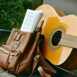 Acoustic guitar